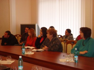 Kick off Meeting Republic of Moldova