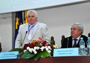 International Conference - acad. Ion Toderaş