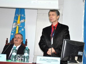 International Conference - profesor Mircea Nicoară